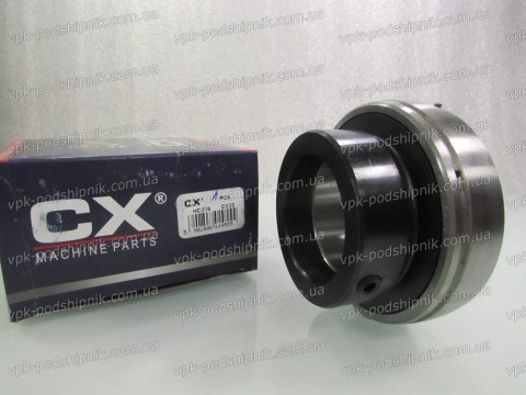 Фото1 Radial insert ball bearing HC209 EX209G2 SNR