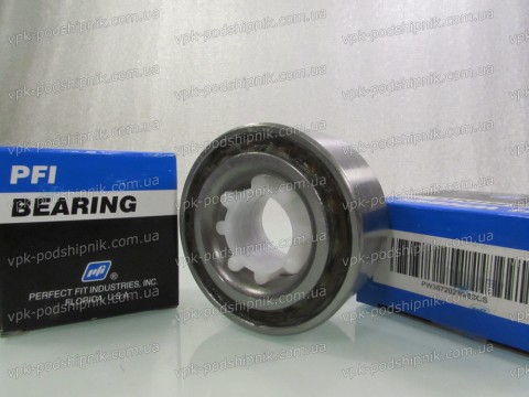 Фото1 Automotive wheel bearing PFI PW38720236/33CS 38x72x33/36