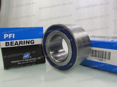 Фото1 Automotive wheel bearing PFI PW42800042CS 42x80x42