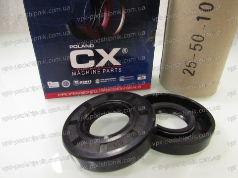 Фото1 Oil seal CX 25 50 10