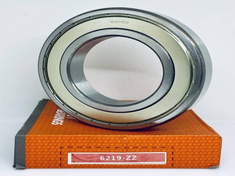 Фото1 Deep groove ball bearing 6219 ZZ CRAFT