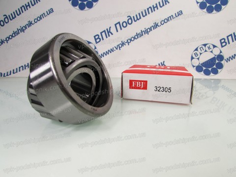 Фото1 Cylindrical roller bearing FBJ NU305