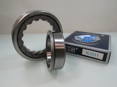 Фото1 Cylindrical roller bearing KG NJ211