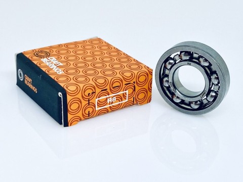 Фото1 Deep groove ball bearing R8 12.7x28.575x6.35