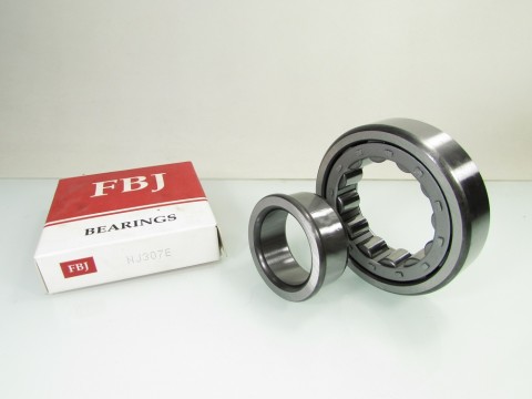 Фото1 Cylindrical roller bearing FBJ NJ307 E