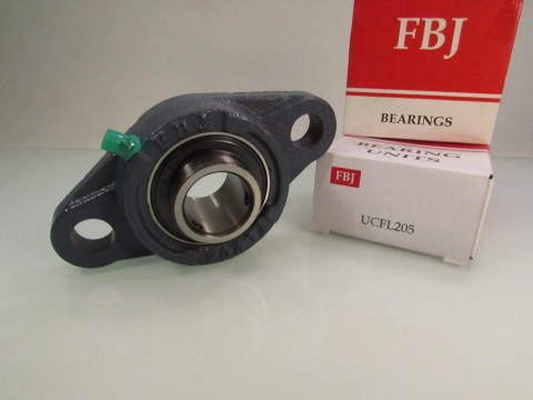 Фото1 Radial insert ball bearing FBJ UCFL205