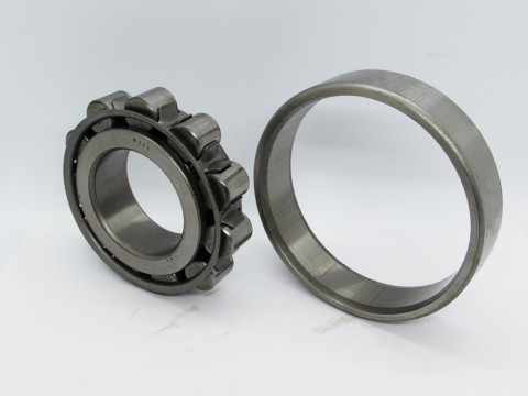 Фото1 Cylindrical roller bearing 55х120х29 N311