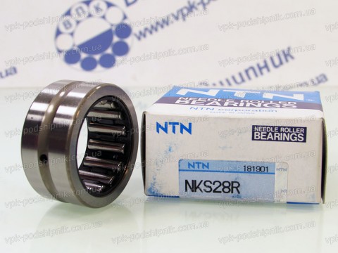 Фото1 Needle roller NTN NKS28R