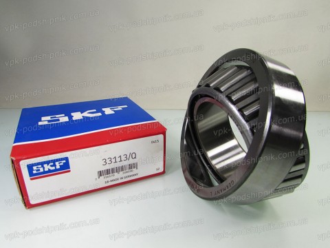 Фото1 Tapered roller SKF 33113