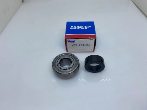 Фото1 Radial insert ball bearing YET 204-012 SKF