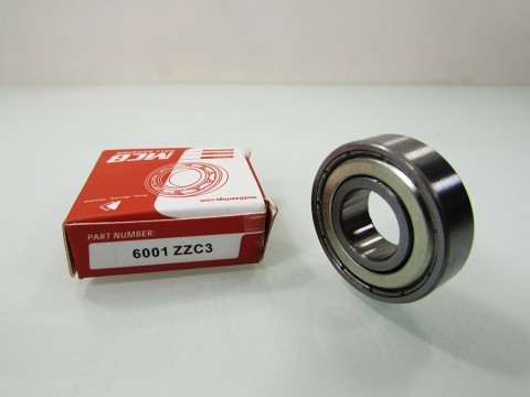 Фото1 Deep groove ball bearing 6001 ZZ C3