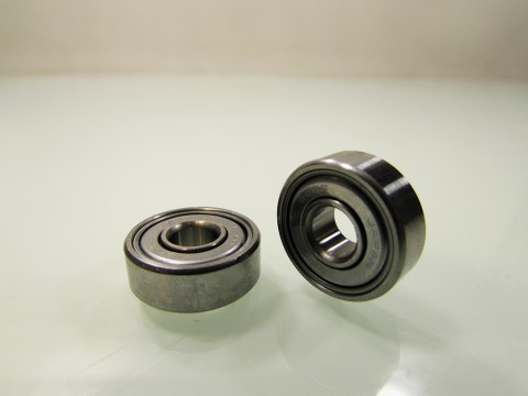 Фото1 Deep groove ball bearing NSK 606-ZZMC3E