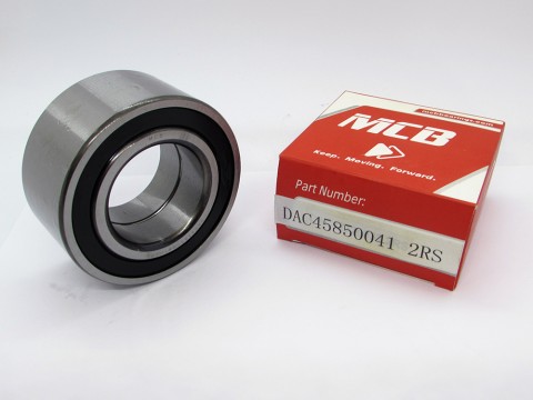 Фото1 Automotive wheel bearing DAC45850041 2RS MCB 45*85*41