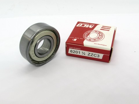 Фото1 Automotive ball bearing 6201ZZ-1/2 C3