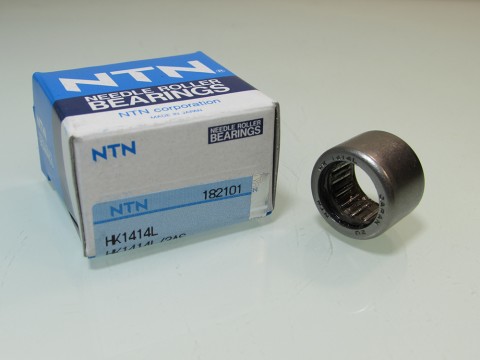 Фото1 Needle roller NTN HK1414L/3AS