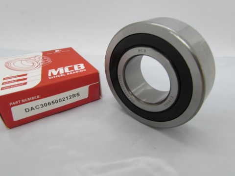 Фото1 Automotive wheel bearing MCB DAC30650021 2RS 30*65*21