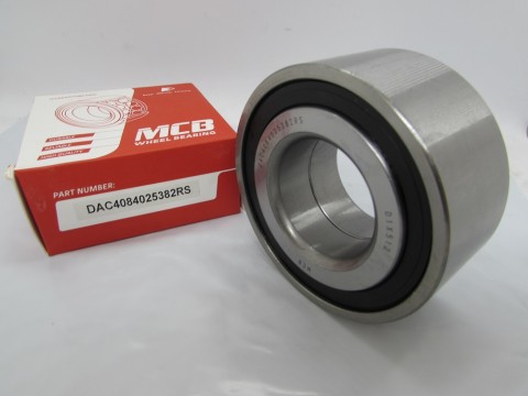 Фото1 Automotive wheel bearing MCB DAC408402538 2RS