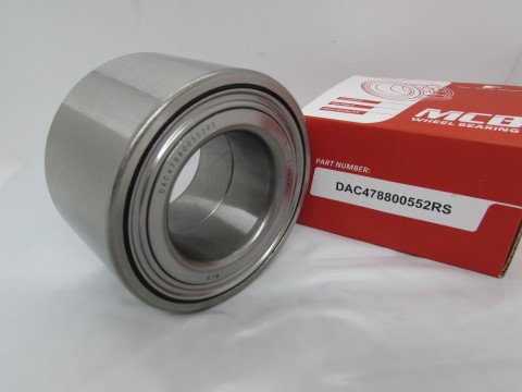 Фото1 Automotive wheel bearing MCB DAC47880055 2RS 47*88*55