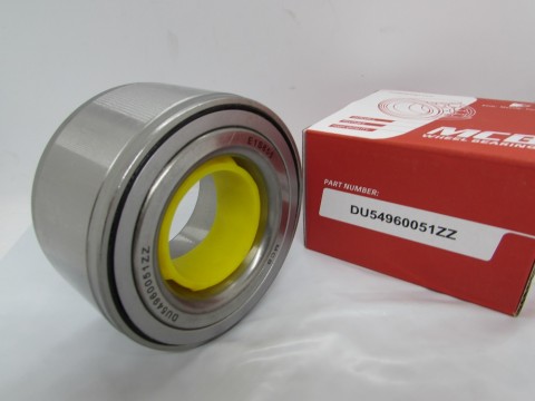 Фото1 Automotive wheel bearing MCB DU54960051 ZZ