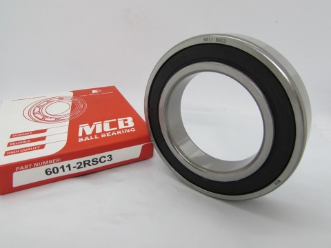 Фото1 Deep groove ball bearing MCB 6011 2RS C3