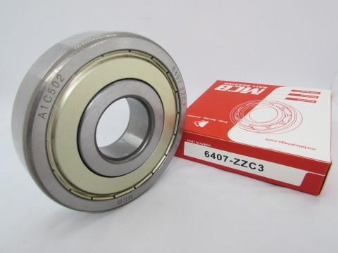 Фото1 Deep groove ball bearing MCB 6407 ZZ C3