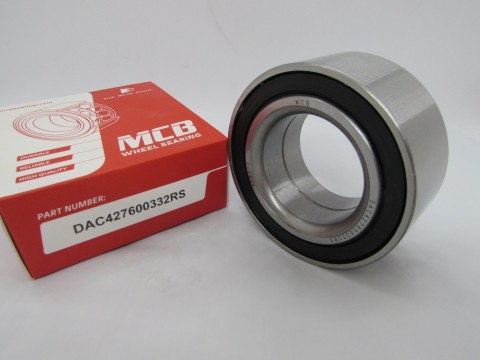 Фото1 Automotive wheel bearing MCB DAC42760033 2RS