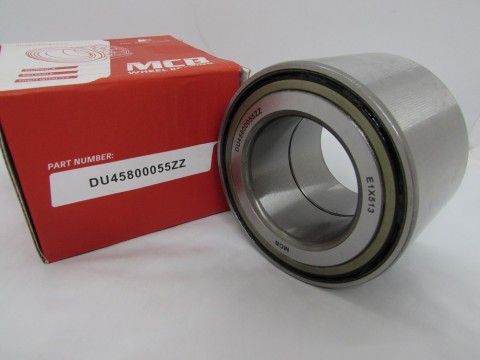 Фото1 Automotive wheel bearing MCB DU45800055 ZZ