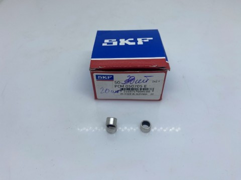 Фото1 Втулка скольжения PCM 050705 E SKF