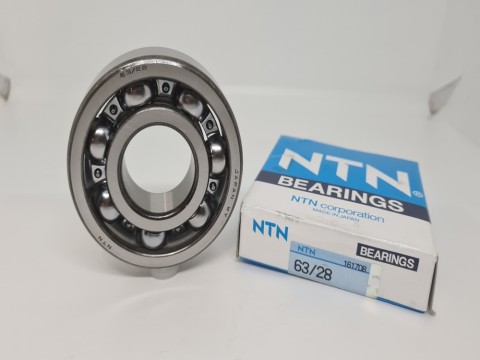Фото1 Automotive ball bearing NTN 63/28 28*68*18