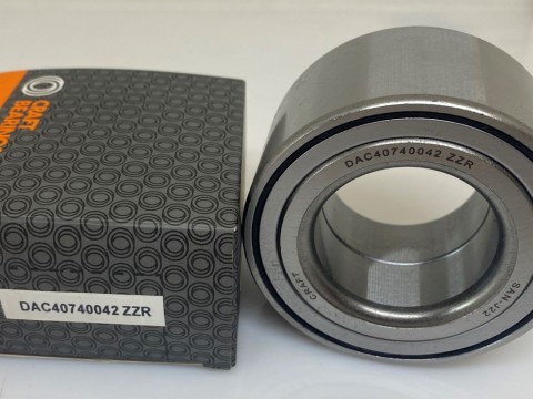 Фото1 Автомобильный ступичный 40*74*42 DAC40740042 2RS2 CRAFT