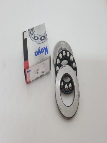 Фото1 Thrust ball bearing KOYO 51205