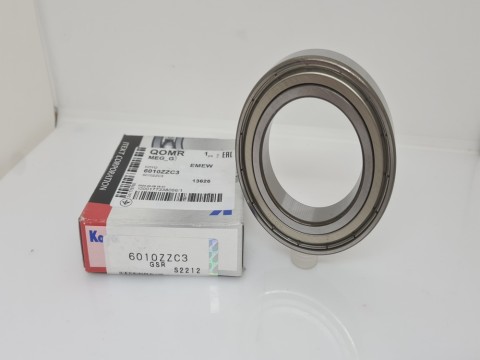 Фото1 Deep groove ball bearing KOYO 6010ZZC3