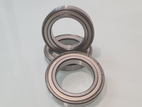 Фото1 Deep groove ball bearing EZO 6907 ZZ