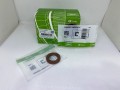Фото4 Сальник армированный с пружинкой 25x40x7 HMSA10 V SKF