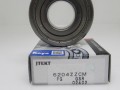 Фото4 Шариковый радиальный 6204-ZZ CM FG  KOYO