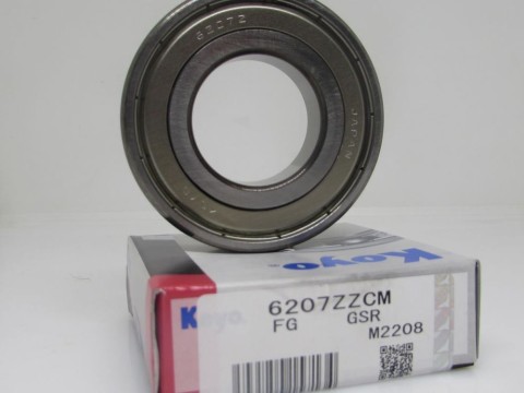 6207 ZZ CM FG KOYO 35*72*17