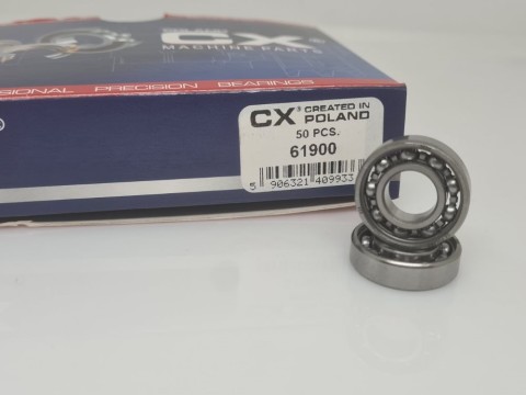 Фото1 Deep groove ball bearing CX 61900