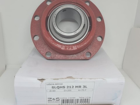 Фото1 Кульковий закріплюваний SLQHS 212 MR 3L Z&S