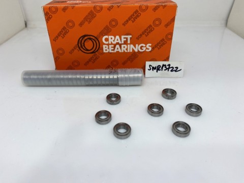 SSMR137 ZZ CRAFT нержавеющий 7*13*4