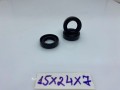 Фото4 Oil seal DICHTOMATIK 15x24x7 WAS NBR