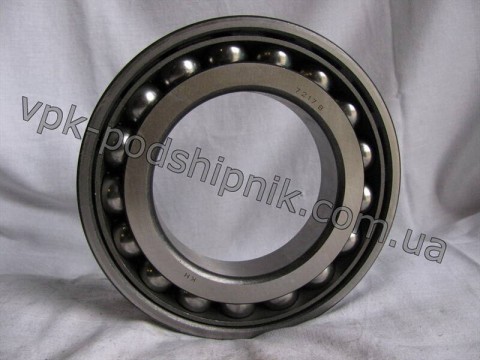 Фото1 Angular contact ball bearing SKF 7217 B
