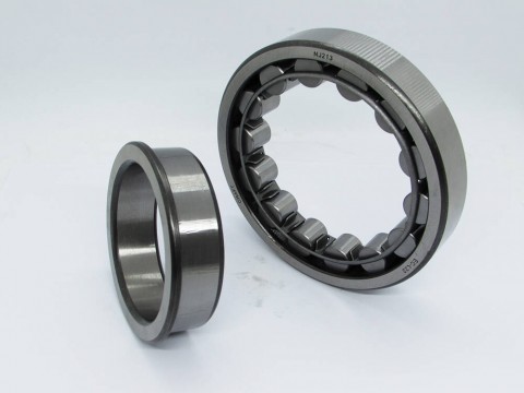 Фото1 Cylindrical roller bearing CRAFT NJ213
