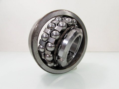 Фото1 Self-aligning ball bearing CX 11307(1308K+H308)
