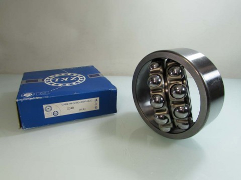 Фото1 Self-aligning ball bearing ZKL 2310