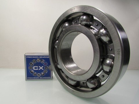 Фото1 Deep groove ball bearing CX 6318