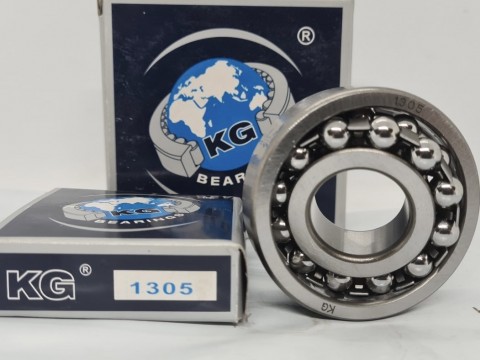 Фото1 Self-aligning ball bearing KG 1305