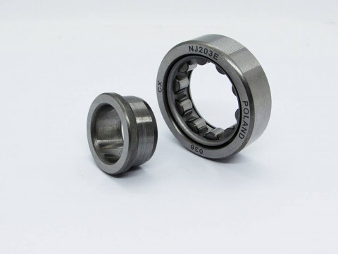 Фото1 Cylindrical roller bearing CX NJ203