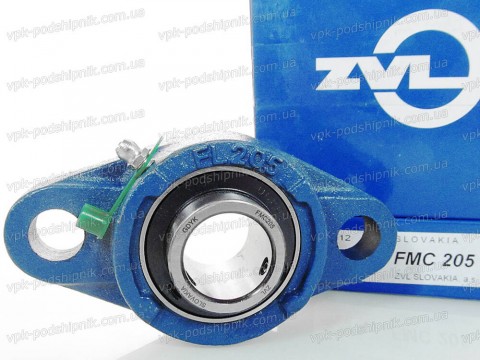 Фото1 Radial insert ball bearing ZVL FMC205