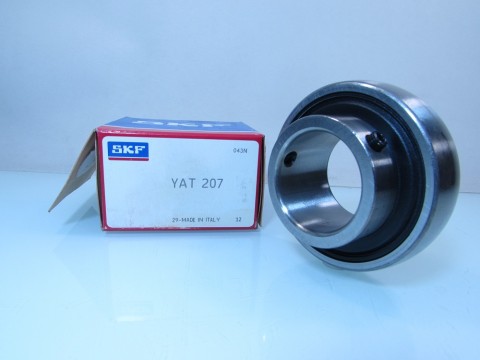 Фото1 Radial insert ball bearing SKF YAT 207