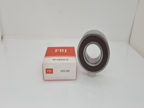 Фото1 Angular contact ball bearing FBJ 5205 2RS